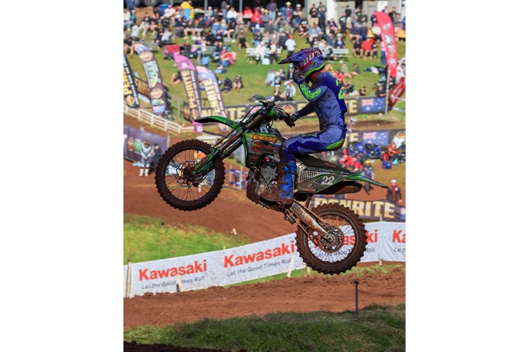 Rhys Budd (Photo Credit: I.D. Media)